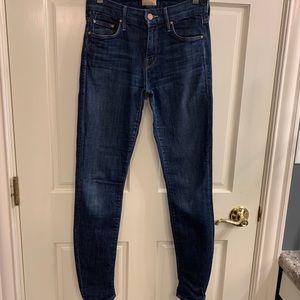 Mother “The Looker” in Clean Sweep Jean